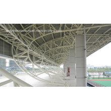 Steel Roof Truss for Stadium Bleacher